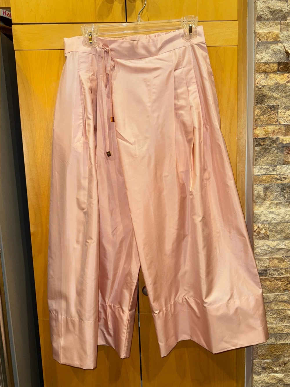 Jim Thompson Pale Pink Fisherman Pants